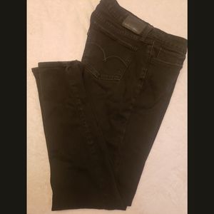 Levi's 535 skinny